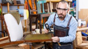 Restoration Woodwork: Preserving the Past with Expert Craftsmanship